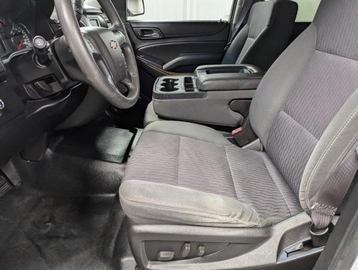 2015 Chevrolet Tahoe Special Service