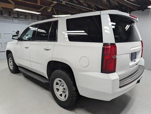 2015 Chevrolet Tahoe Special Service