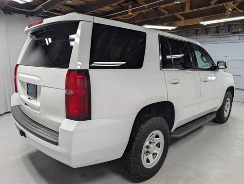2015 Chevrolet Tahoe Special Service