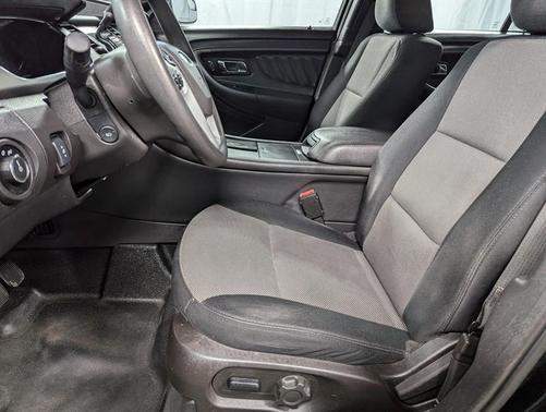 2014 Ford Sedan Police Interceptor Base