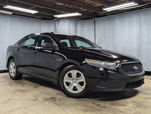 2014 Ford Sedan Police Interceptor Base