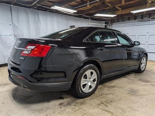 2014 Ford Sedan Police Interceptor Base
