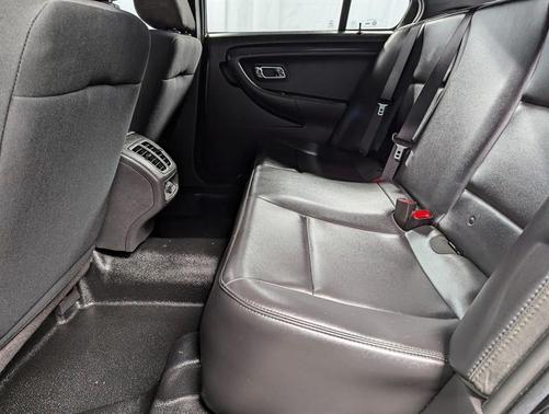 2014 Ford Sedan Police Interceptor Base