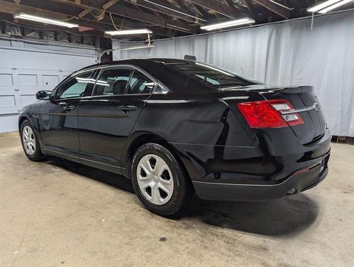 2014 Ford Sedan Police Interceptor Base