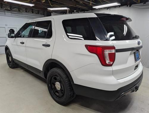 2017 Ford Utility Police Interceptor Base