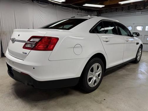 2018 Ford Sedan Police Interceptor Base