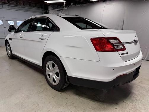 2018 Ford Sedan Police Interceptor Base