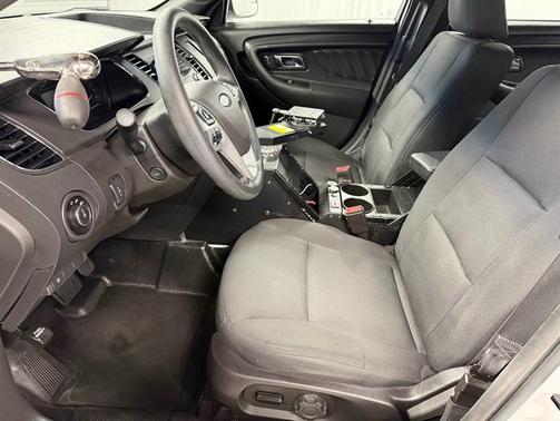 2018 Ford Sedan Police Interceptor Base