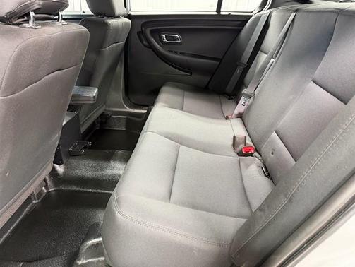 2018 Ford Sedan Police Interceptor Base