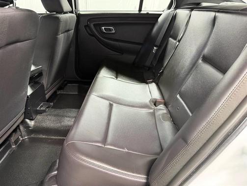 2018 Ford Sedan Police Interceptor Base