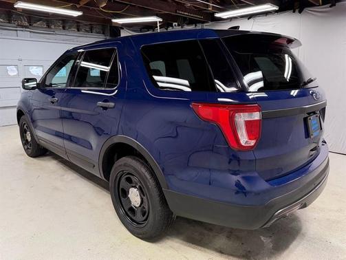 2017 Ford Utility Police Interceptor Base