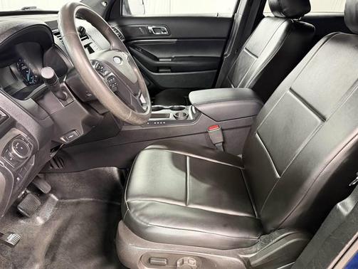 2017 Ford Utility Police Interceptor Base