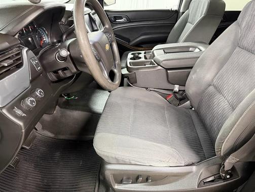 2020 Chevrolet Tahoe Police