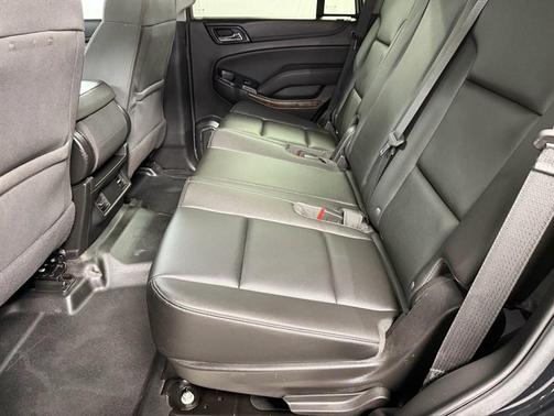 2020 Chevrolet Tahoe Police