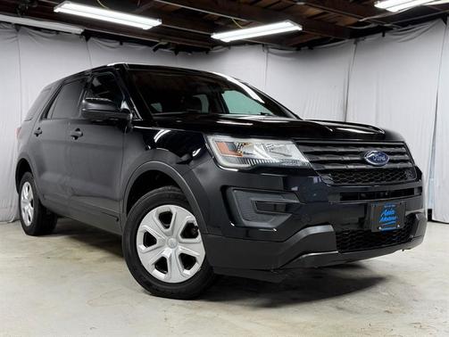 2019 Ford Utility Police Interceptor Base