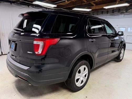 2019 Ford Utility Police Interceptor Base