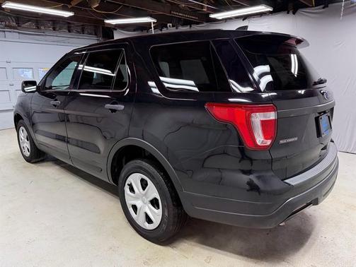 2019 Ford Utility Police Interceptor Base