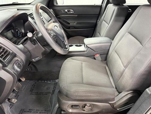 2019 Ford Utility Police Interceptor Base