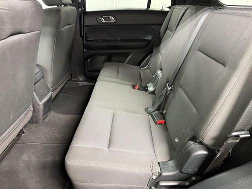 2019 Ford Utility Police Interceptor Base