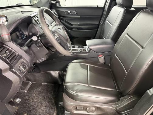 2017 Ford Utility Police Interceptor Base