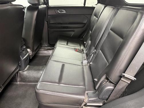 2017 Ford Utility Police Interceptor Base