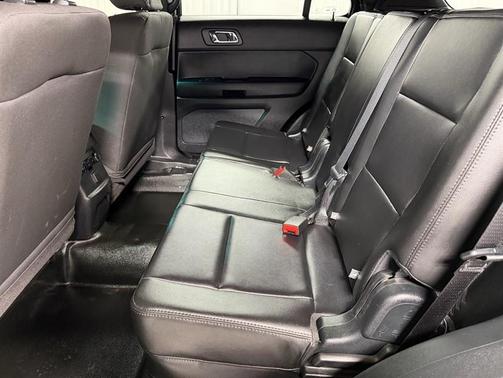 2018 Ford Utility Police Interceptor Base