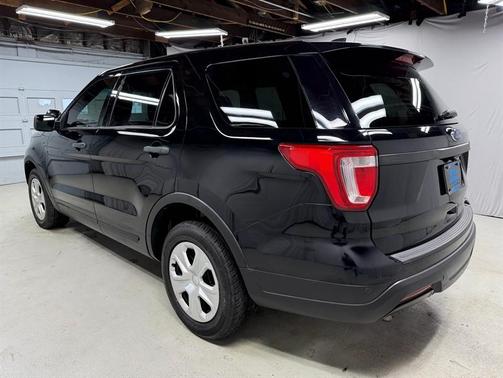 2018 Ford Utility Police Interceptor Base