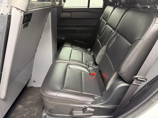 2021 Ford Utility Police Interceptor Base