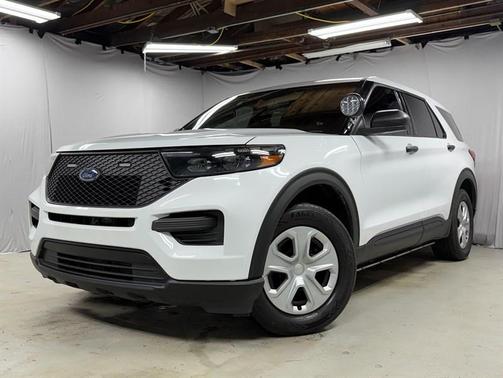 2021 Ford Utility Police Interceptor Base