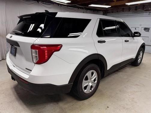 2021 Ford Utility Police Interceptor Base