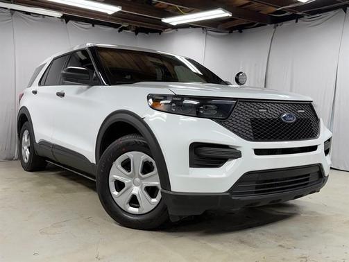2021 Ford Utility Police Interceptor Base