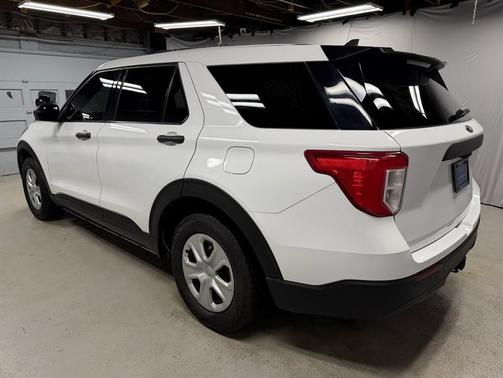 2021 Ford Utility Police Interceptor Base