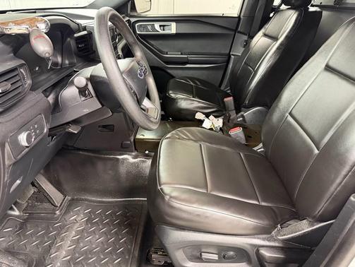 2021 Ford Utility Police Interceptor Base