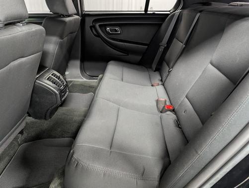 2017 Ford Sedan Police Interceptor Base