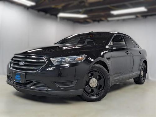 2017 Ford Sedan Police Interceptor Base