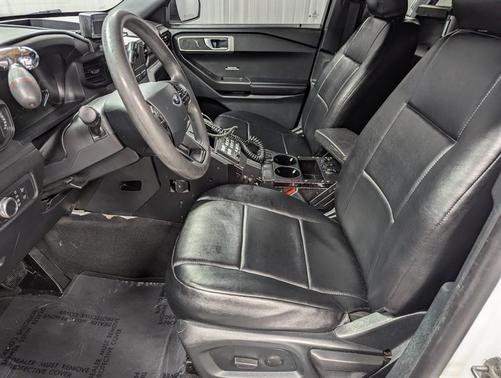 2021 Ford Utility Police Interceptor Base