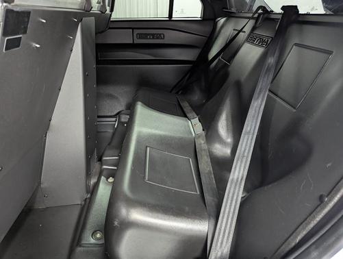 2021 Ford Utility Police Interceptor Base