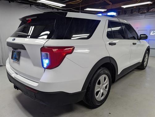 2021 Ford Utility Police Interceptor Base