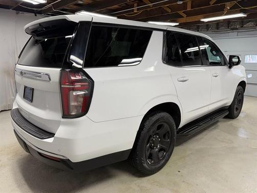 2023 Chevrolet Tahoe Police