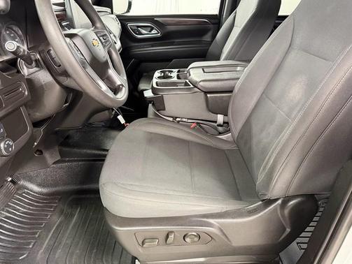 2023 Chevrolet Tahoe Police