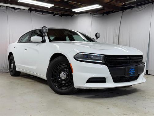 2015 Dodge Charger Police