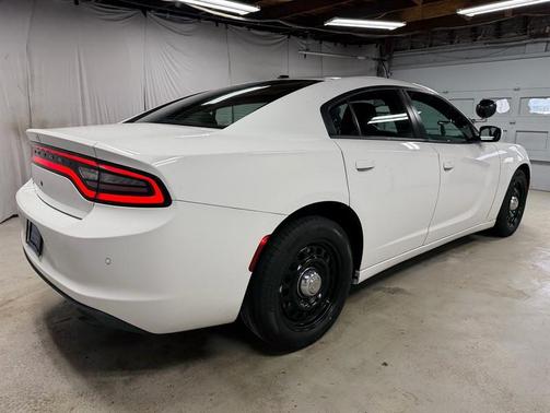 2015 Dodge Charger Police