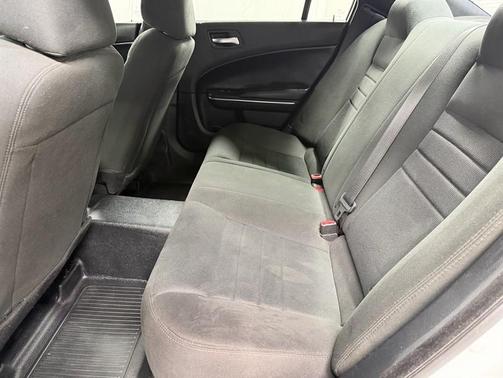 2015 Dodge Charger Police