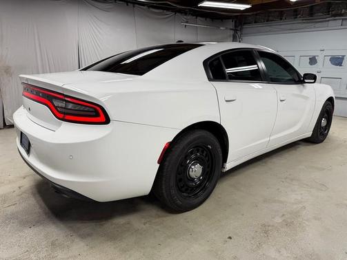 2021 Dodge Charger Police