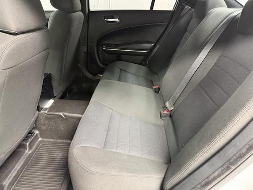 2021 Dodge Charger Police