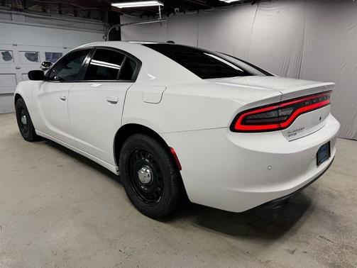 2021 Dodge Charger Police