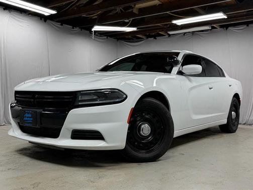2021 Dodge Charger Police