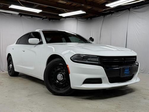 2021 Dodge Charger Police