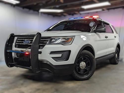 2017 Ford Utility Police Interceptor Base