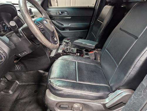 2017 Ford Utility Police Interceptor Base